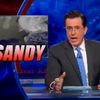 Videos: Stephen Colbert Reveals Post-Sandy Plan To Get NYC Back To Normal